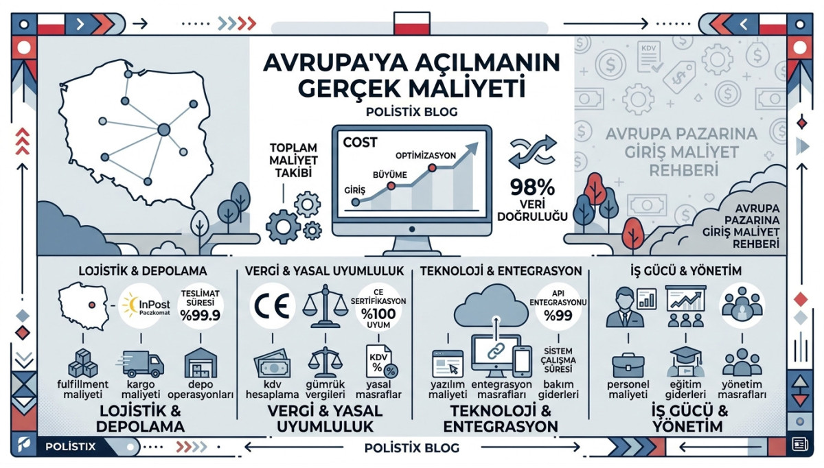 Avrupa'ya Açılmanın Gerçek Maliyeti: Şirket Kurmak mı, Tek Elden Ortaklık mı?